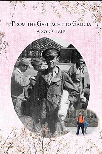 From the Gaeltacht to Galicia: A Son's Tale by Paul Murray (Signed by the author)
