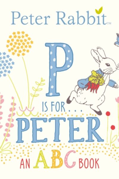 P is for Peter