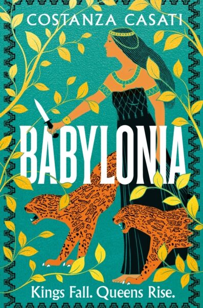 Babylonia by Costanza Casati (large paperback)