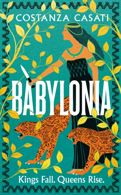 Babylonia by Costanza Casati (large paperback)