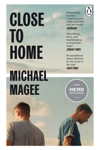 Close To Home by Michael Magee