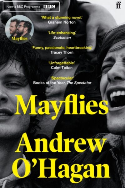 Mayflies by Andrew O'Hagan