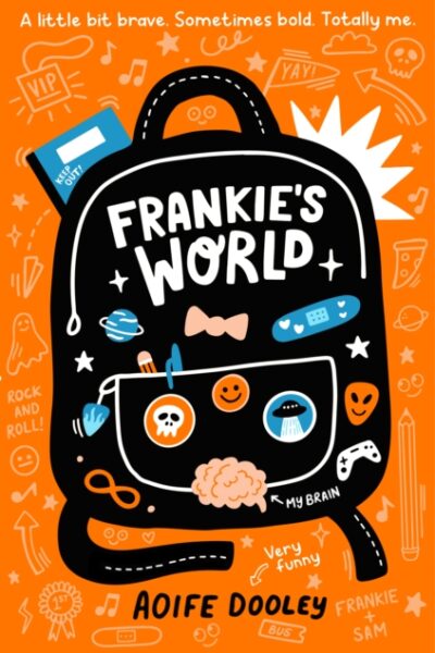 Frankie's World by Aoife Dooley
