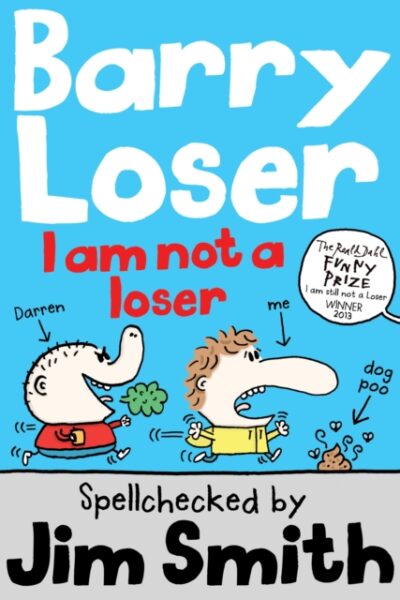 Barry Loser by Jim Smith (Assorted titles)