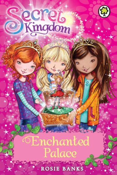 Secret Kingdom: Enchanted Palace Books by Rosie Banks (assorted titles)