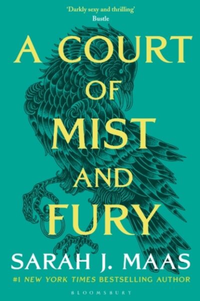 A Court of Mist and Fury by Sarah J. Maas