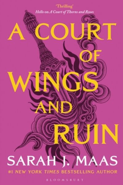 A Court of Wings and Ruin by Sarah J. Maas