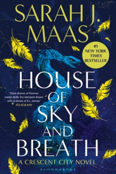 House of Sky and Breath by Sarah J. Maas