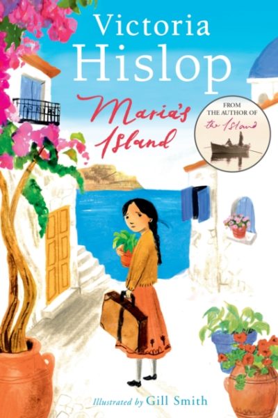 Maria's Island by Victoria Hislop