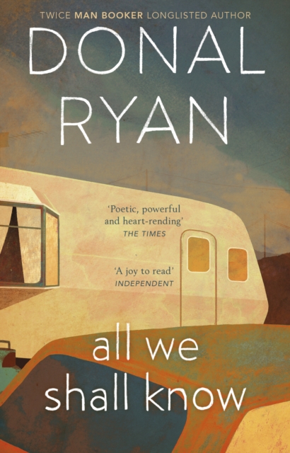 All We Shall Know by Donal Ryan