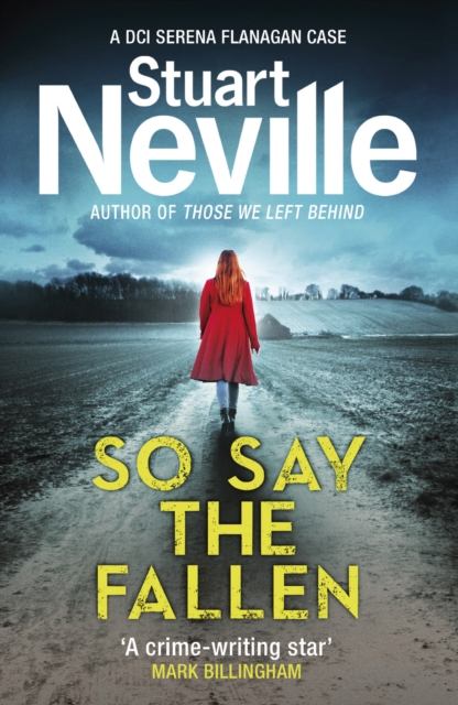 So Say the Fallen by Stuart Neville