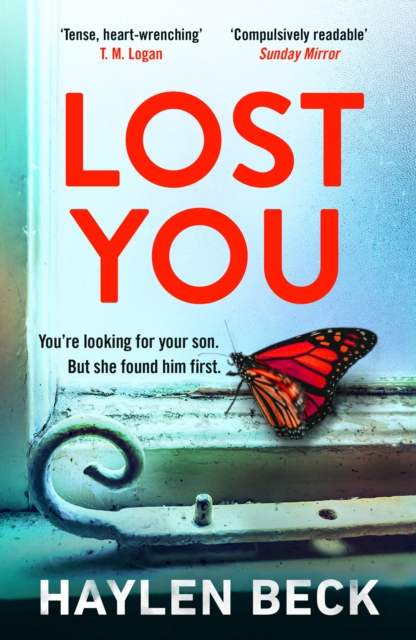 Lost You by Haylen Beck