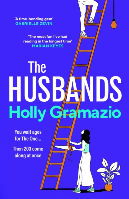 The Husbands by Holly Gramazio (large paperback)