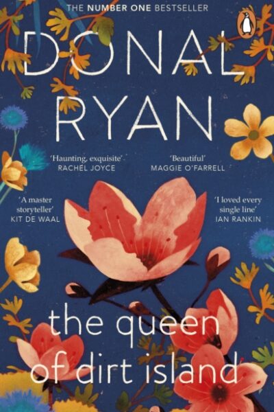 The Queen of Dirt Island by Donal Ryan