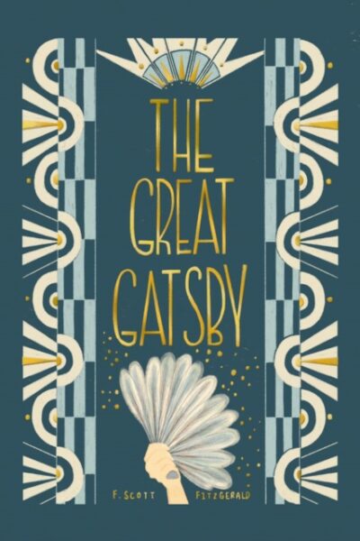 The Great Gatsby by F.Scott Fitzgerald