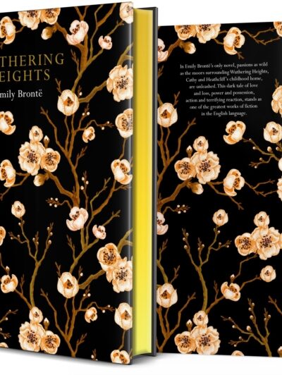 Wuthering Heights : Chiltern Edition by Emily Bronte