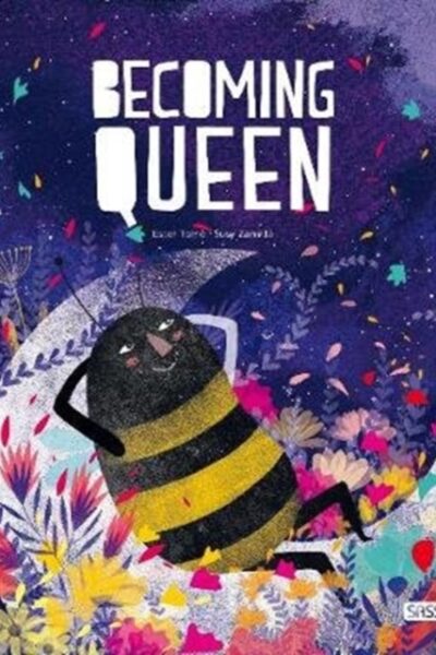 Becoming Queen by Ester Tome