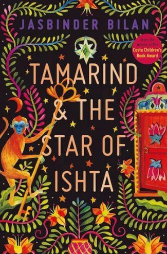 Tamarind and the Star of Ishta by Jasbinder Bilan