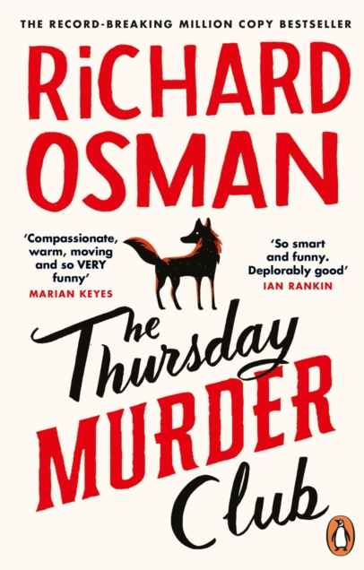 The Thursday Murder Club by Richard Osman