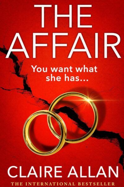 The Affair by Claire Allan (Signed copy)