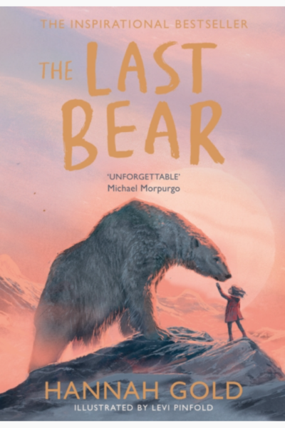 The Last Bear by Hannah Gold