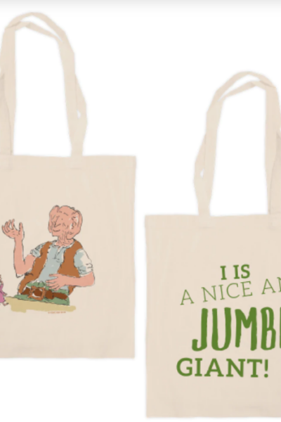 BFG Tote Bag