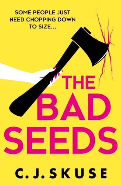 The Bad Seeds C.J. Skuse (Signed)