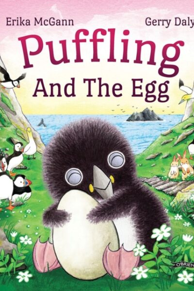 Puffling and the Egg by Gerry Daly