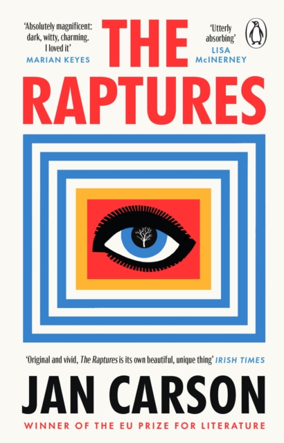 The Raptures by Jan Carson