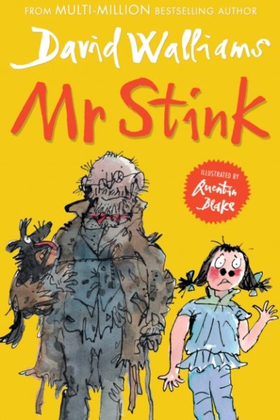 Mr Stink by Walliams, David