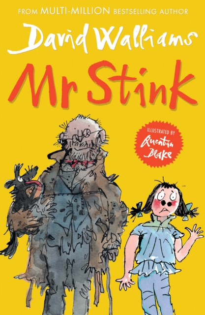Mr Stink by Walliams, David