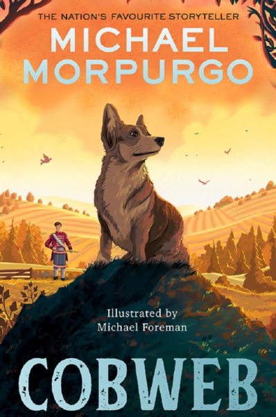 Cobweb by Morpurgo, Michael