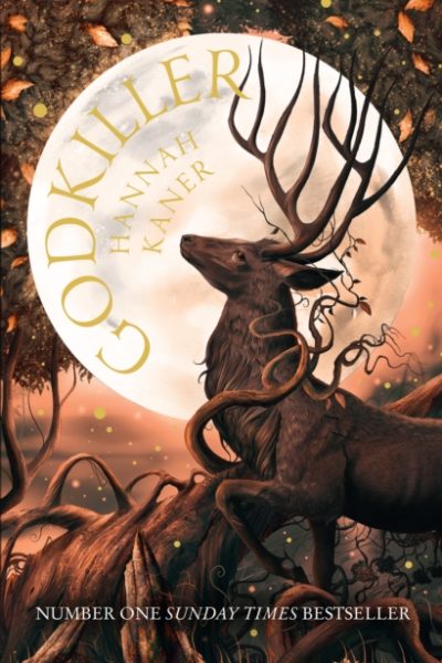 Godkiller : Book 1 by Kaner, Hannah