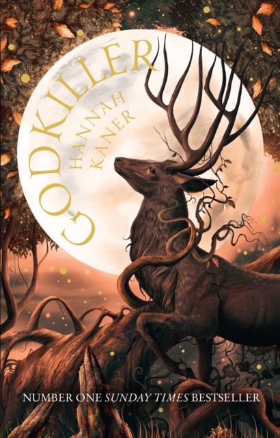 Godkiller : Book 1 by Kaner, Hannah