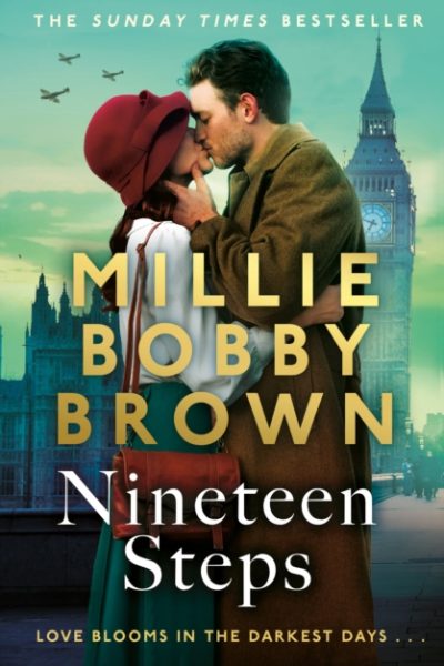Nineteen Steps by Brown, Millie Bobby