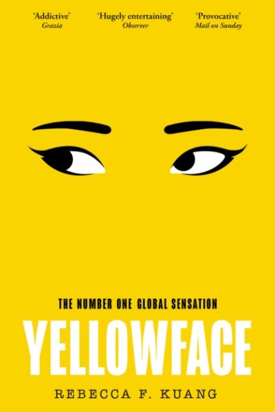 Yellowface by Kuang, Rebecca F