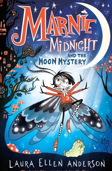 Marnie Midnight and the Moon Mystery : Book 1 by Anderson, Laura Ellen