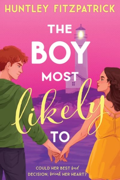 The Boy Most Likely To by Fitzpatrick, Huntley