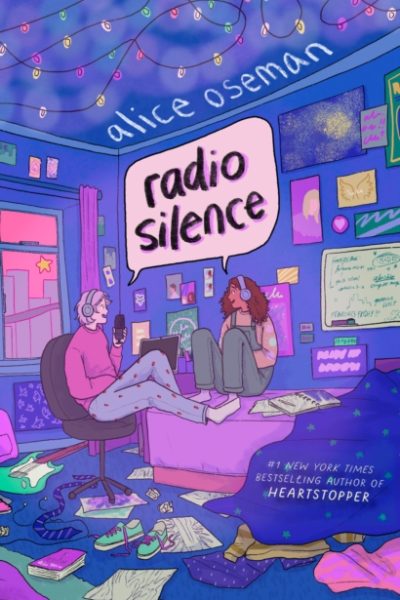 Radio Silence by Oseman, Alice