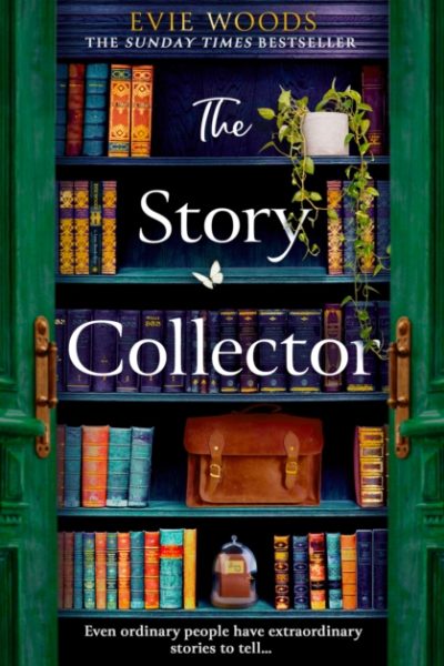 The Story Collector by Woods, Evie
