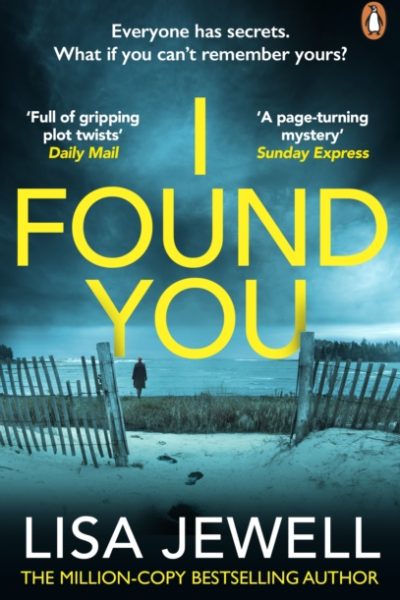 I Found You by Jewell, Lisa