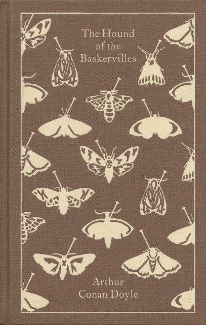 The Hound of the Baskervilles by Conan Doyle, Arthur