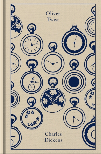 Oliver Twist by Dickens, Charles