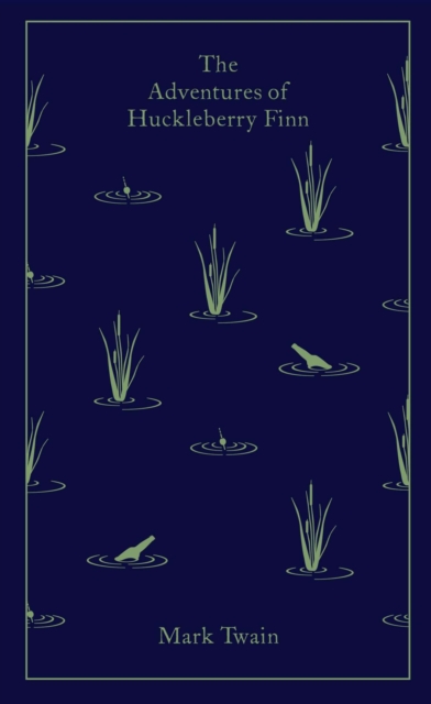 The Adventures of Huckleberry Finn by Twain, Mark