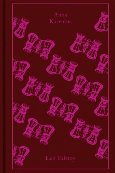 Anna Karenina by Tolstoy, Leo