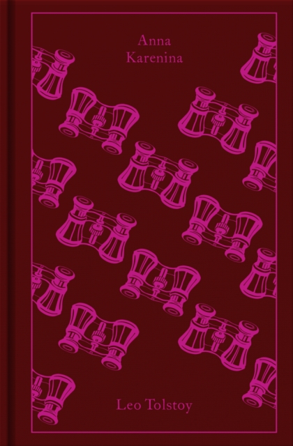 Anna Karenina by Tolstoy, Leo