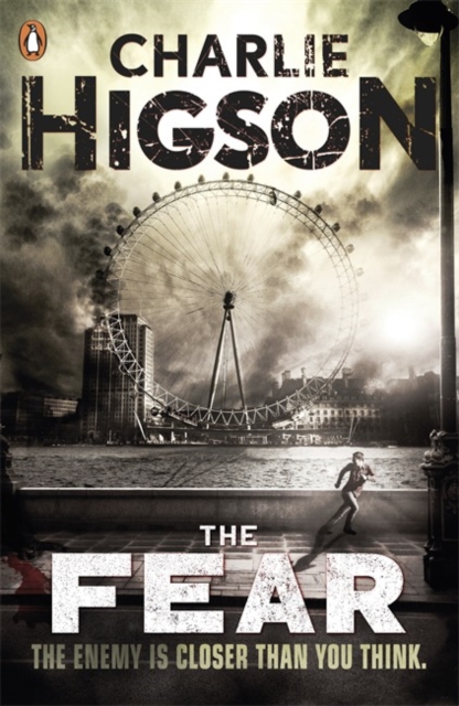 The Fear (The Enemy Book 3) by Higson, Charlie