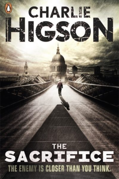 The Sacrifice (The Enemy Book 4) by Higson, Charlie