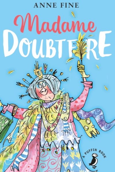 Madame Doubtfire by Fine, Anne