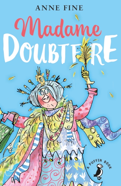 Madame Doubtfire by Fine, Anne